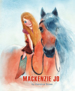 MacKenzie Jo, by Kandice Bowe